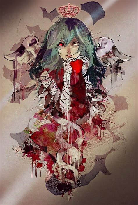 Join the online community, create your anime and manga list, read reviews, explore the forums, follow news, and so much more! eto - tokyo ghoul effect-added wallpaper in 2020 | Tokyo ...