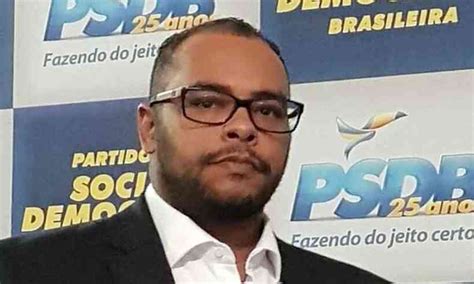 Presidente municipal do PSDB visita Covas e diz que é preciso respeitar