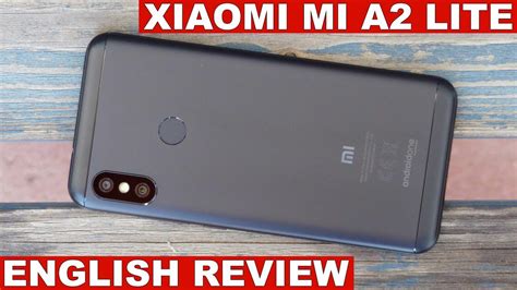 Xiaomi Mi A2 Lite Review Redmi 6 Pro With Android One Youtube