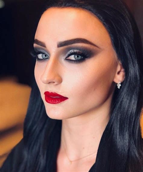 Maybe you would like to learn more about one of these? Sophie Turner as Morticia Addams for Halloween 2018 # ...