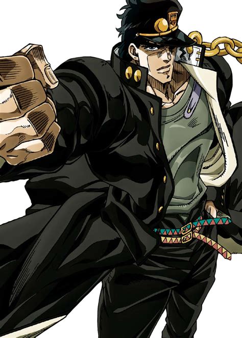 Jotaro Kujo Jojo S Bizarre Encyclopedia Jojo Wiki