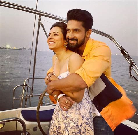 Sargun Mehta And Ravi Dubey Wish Each Other With Mushy Posts On Their