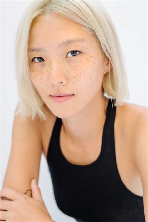 Haejin Lee Model Detail By Year