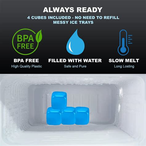Buy Circulating Cold Water Therapy Kit Gen By Arctic Ice Clear Ice
