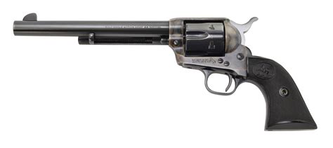 Colt Single Action Army 44 Special Caliber Revolver For Sale