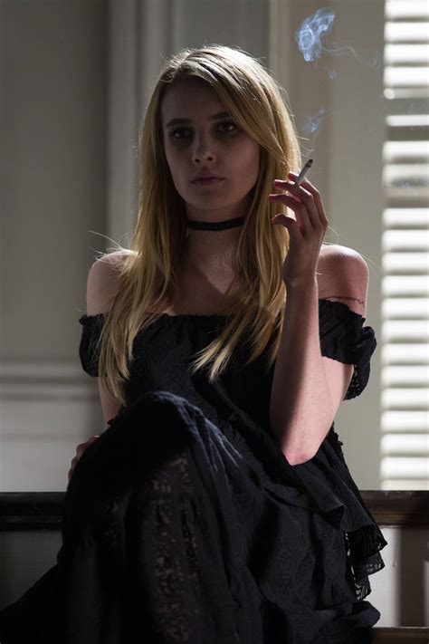 Emma Roberts Photo Gallery American Horror Story Coven American