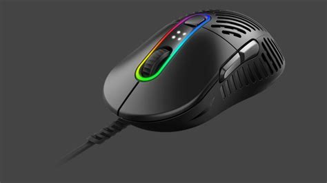 Pr Mountain Launches Gaming Mouse With 19000 Dpi Sensor