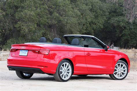 Audi A3 Cabriolet To Set Up In India Next Month