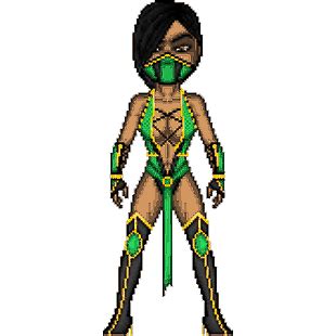 Jade Mortal Kombat American Cartoons Female Characters Jade