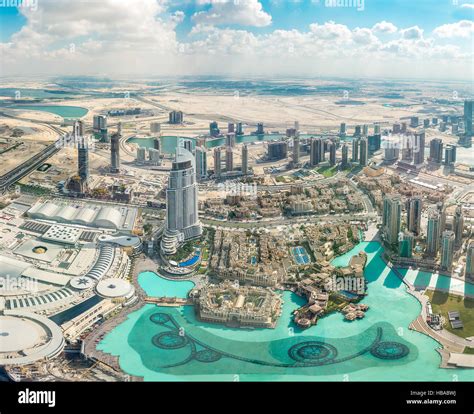 Construction Dubai Aerial Hi Res Stock Photography And Images Alamy