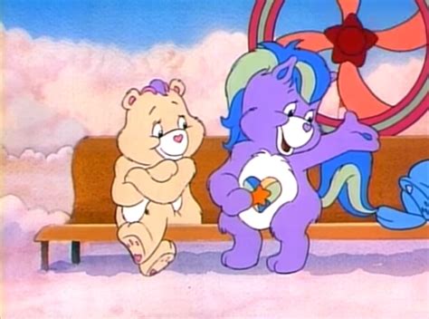 True Heart And Noble Heart From Care A Lots Birthday Care Bears