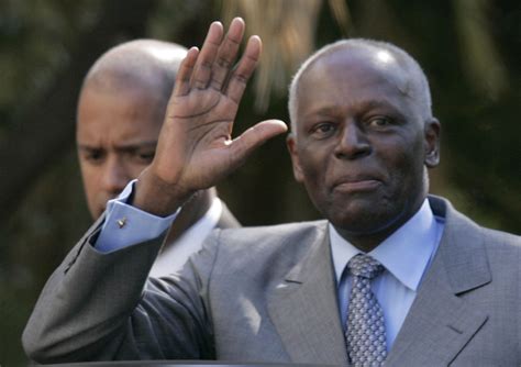Angolas Jose Eduardo Dos Santos Is Set To Step Down In 2017 — Quartz Africa