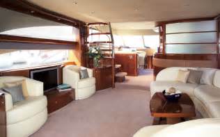 Viking Yacht 70 Interior Ideas For Caravans And Small Spaces P