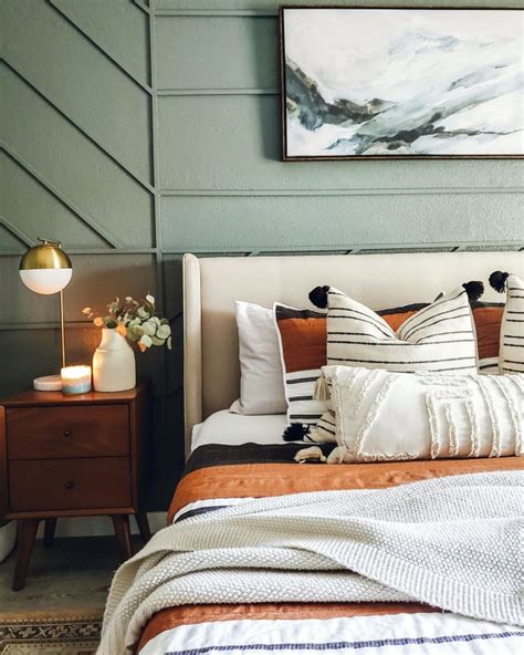 Diy Accent Wall Inspiration Photo Apartment Therapy