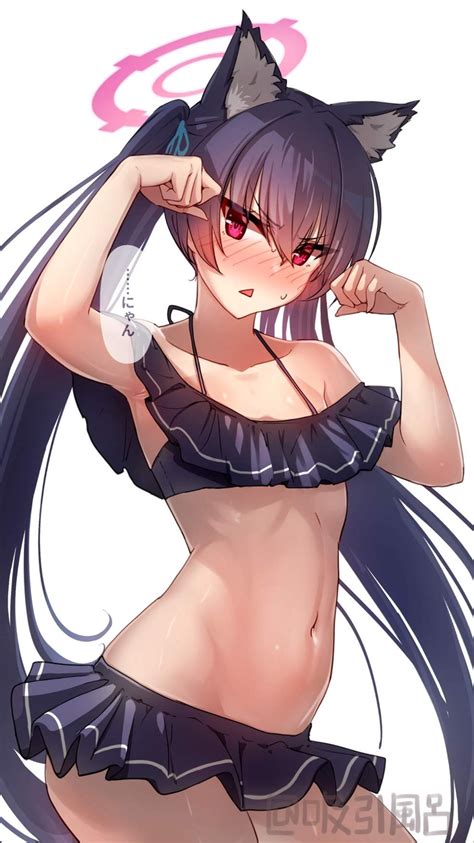 Serika Kuromi Hentai Hentaifox My Xxx Hot Girl