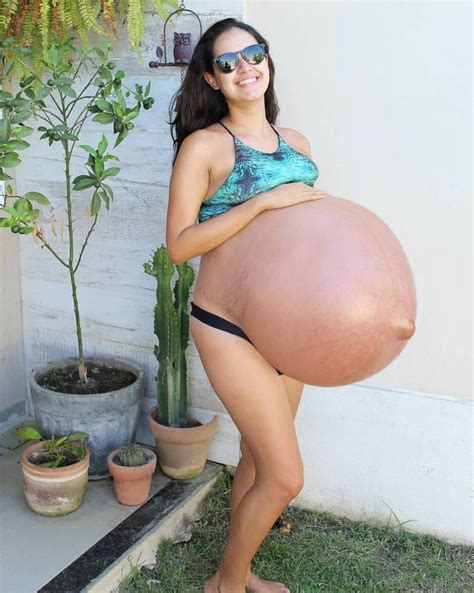 Pregnant Bikini Morph By Darthkomar2 On Deviantart Pregnant Bikini Pregnant Big Pregnant
