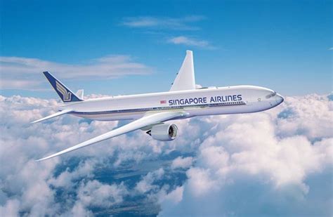 Flug Nach Singapur Singapore Airlines Deutschland