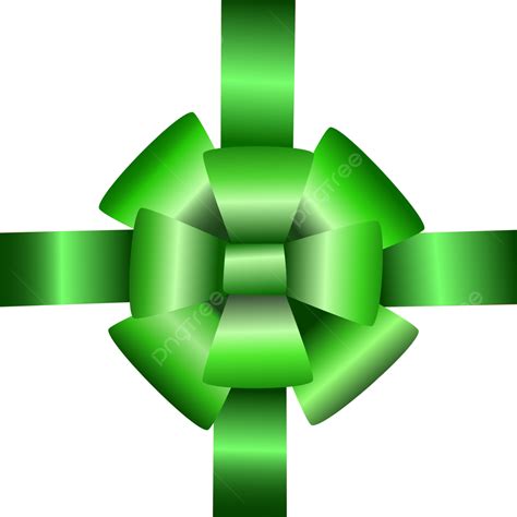 Beautifully Green Ribbon Bow Ribbon Ribbon Bow Green Ribbon Png And