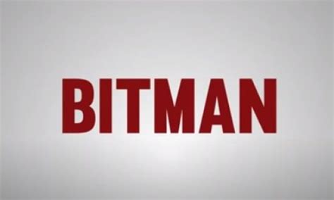 Bitman Má Nový Track Je Mu Jedno že Je Najrýchlejší Chlapec Ktorý