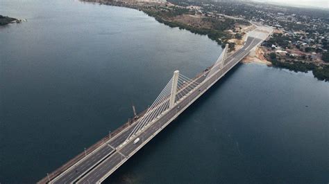 Africa View Facts On Twitter Kigamboni Bridge In Dar Es Salaam