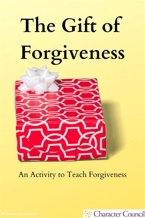 Forgiveness Activities Forgiveness Craft Forgiveness Lesson Forgiveness