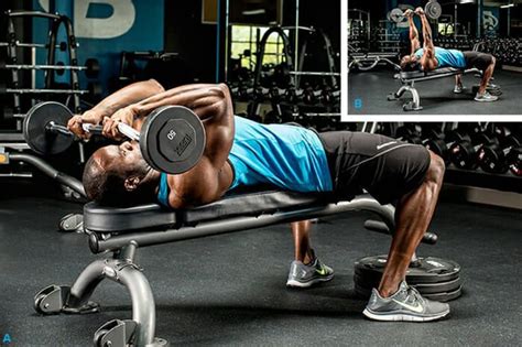 How To Get Bigger Triceps In 30 Days The Ultimate Workout