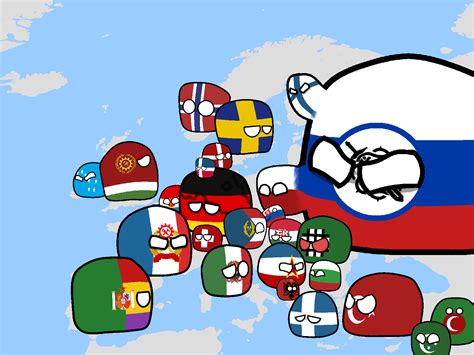 226 Best Countryballs Images On Pholder Countryballs Comics