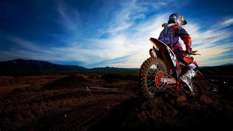 10 Awesome Hd Motocross Wallpapers