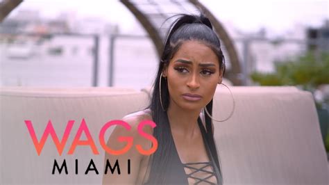 Wags Miami Who Invited Claudia To Ashleys Bachelorette Party E