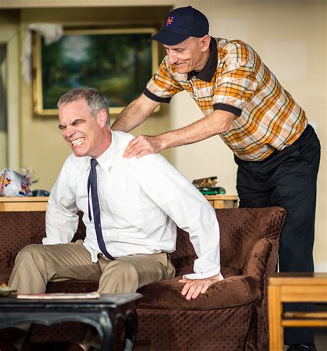 ‘odd Couple Takes A Nasty Turn At Ross Valley Players Marin