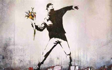 Un Artista Chiamato Banksy Il Fascino Della Street Art