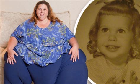 The World S Fattest Woman 700 Pound California Woman Enters The Record Books Daily Mail Online
