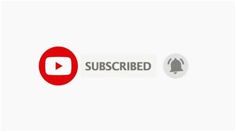 Youtube Subscribe Button Template 6 How To Media Youtube