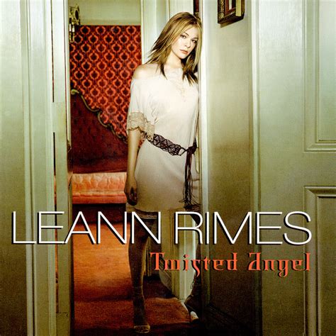 Classic Album Review LeAnn Rimes Twisted Angel Tinnitist