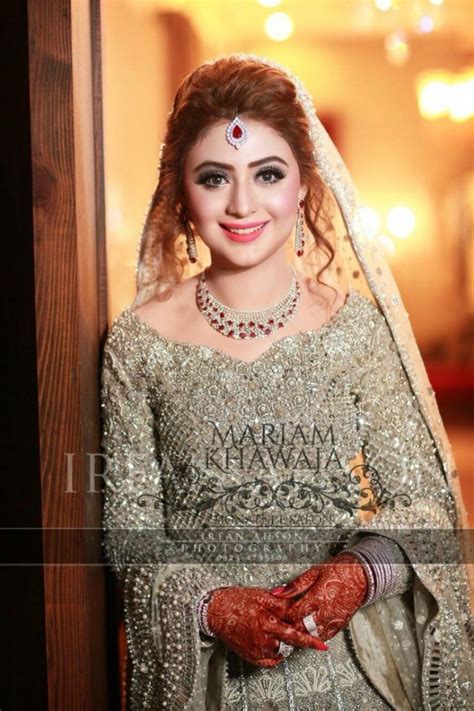 new pakistani bridal hairstyles to look stunning fashionglint