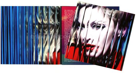MDNA Russian Edition - MadonnaTribe Decade