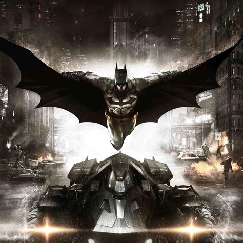 Batman Arkham Knight Ps4 Gamesword