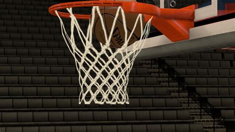 Physics 8 With New Net Design With Icon And Without Nba 2k12 At