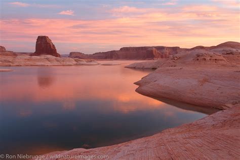Lake Powell Photos By Ron Niebrugge