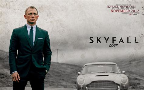 Free Download James Bond Skyfall 007 Wallpapers Desktop Backgrounds