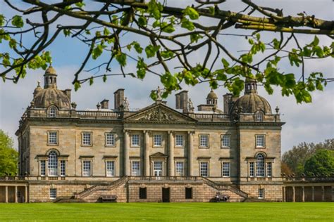 Houghton Hall Norfolk History And Photos
