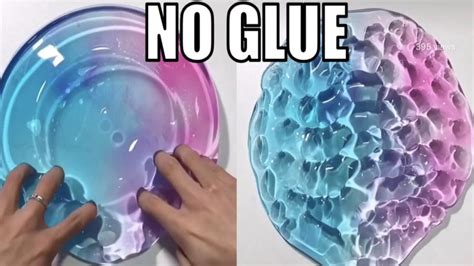 How To Make Slime Without Activator Borax And Glue Debapx