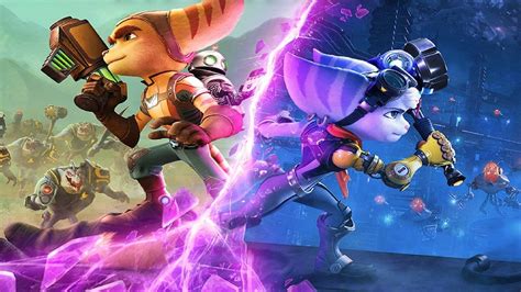 Ratchet Clank Rift Apart Everything You Need To Know Before You