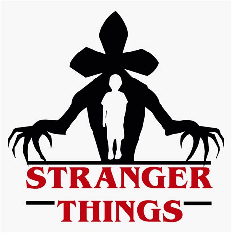 Stranger Things Logo Printable Printable Templates