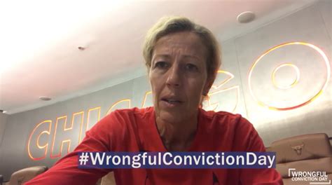 Wrongful Conviction Day Coach Umlauf The Official Website Of The