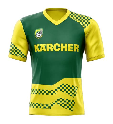 Fortuna Sittard Tenues