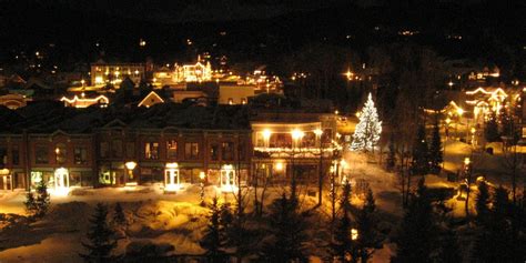 Colorados Best Small Christmas Towns To Visit Celebrate Xmas In Co