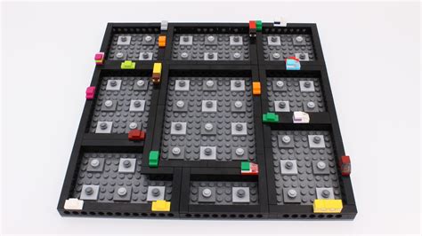 Lego Ideas Product Ideas Chaosville The Board Game