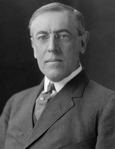 Woodrow Wilson Store Norske Leksikon
