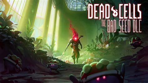 Dead Cells The Bad Seed For Nintendo Switch Nintendo Official Site